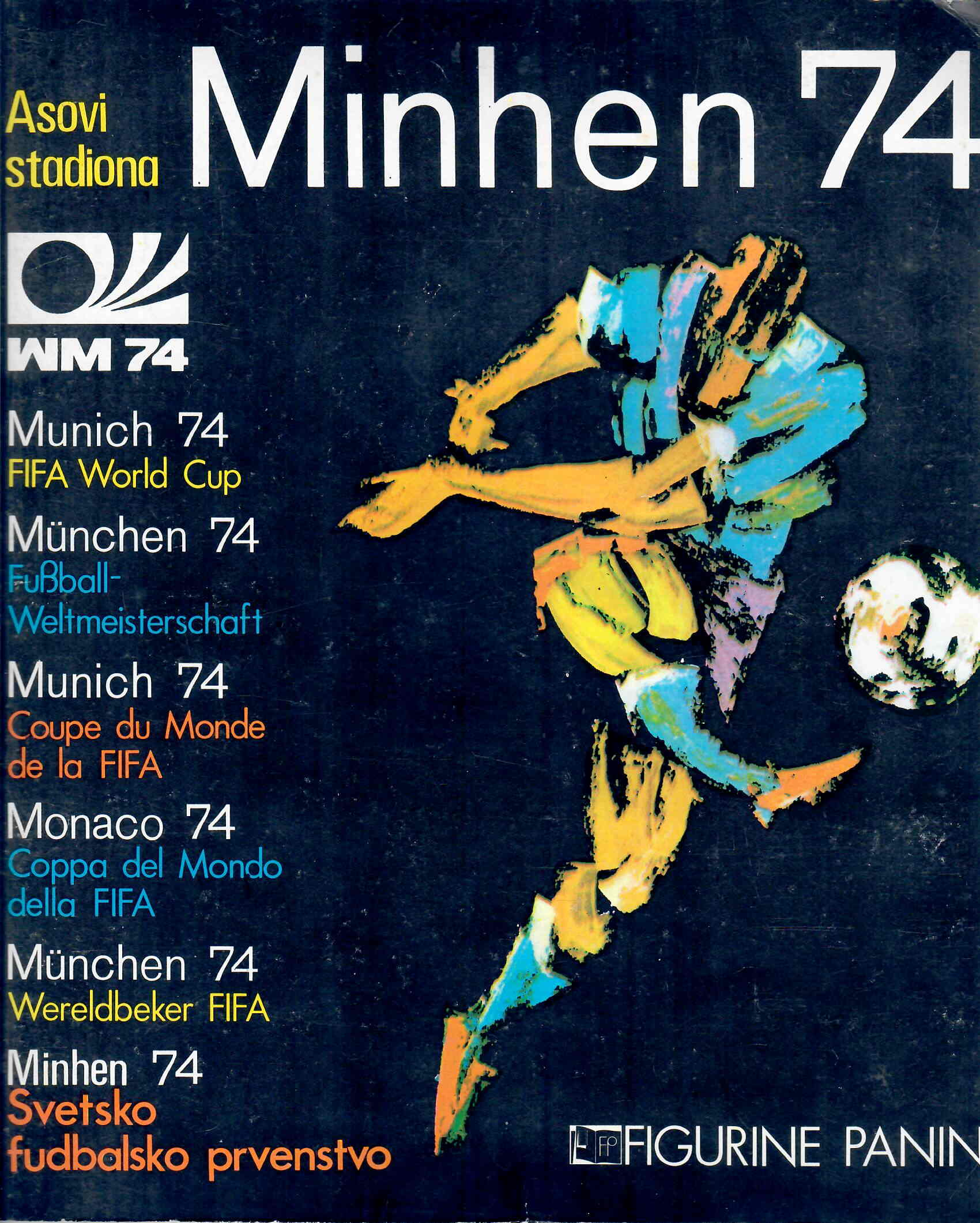 Logo 1974